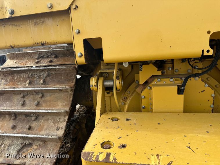 image for item FK1644 2012 Caterpillar D6T dozer