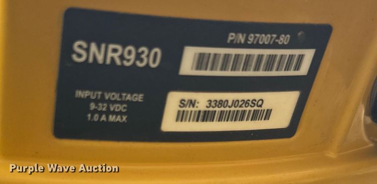 image for item FK1644 2012 Caterpillar D6T dozer