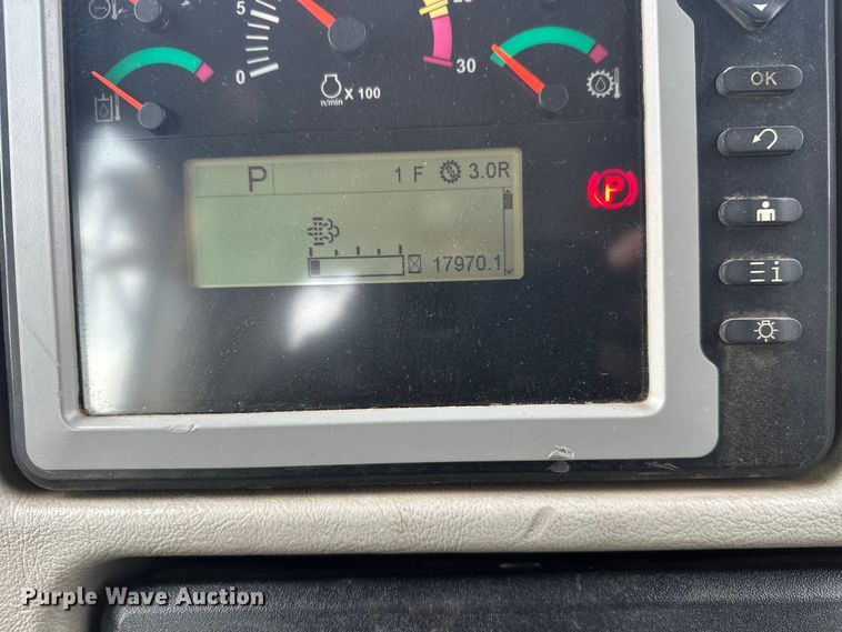 image for item FK1644 2012 Caterpillar D6T dozer