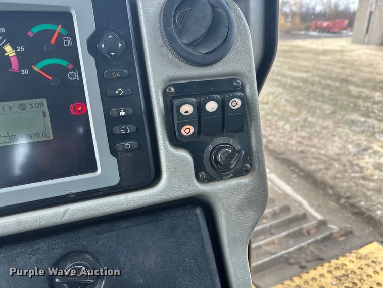 image for item FK1644 2012 Caterpillar D6T dozer