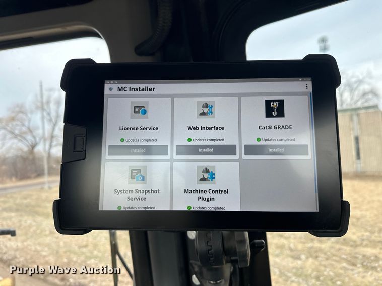 image for item FK1644 2012 Caterpillar D6T dozer