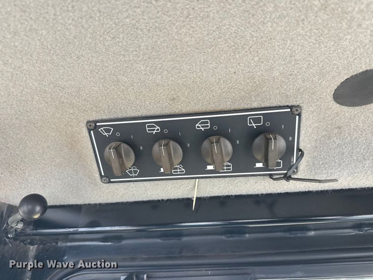 image for item FK1644 2012 Caterpillar D6T dozer