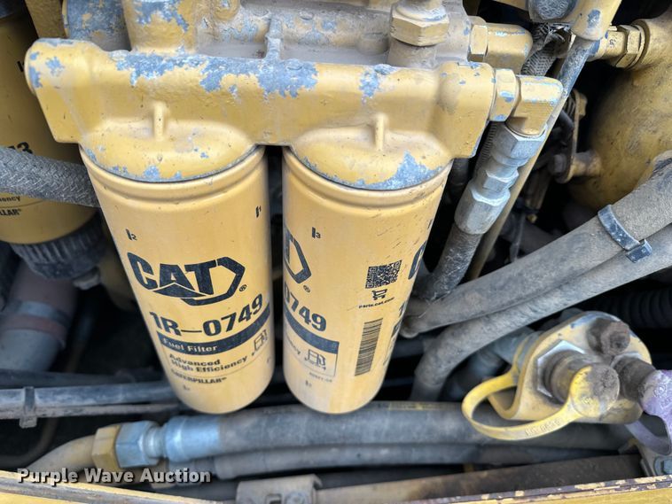 image for item FK1644 2012 Caterpillar D6T dozer