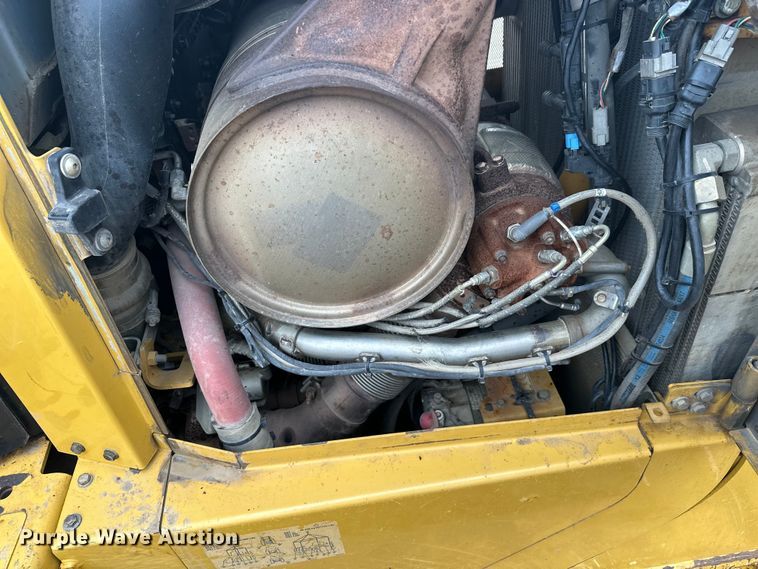 image for item FK1644 2012 Caterpillar D6T dozer