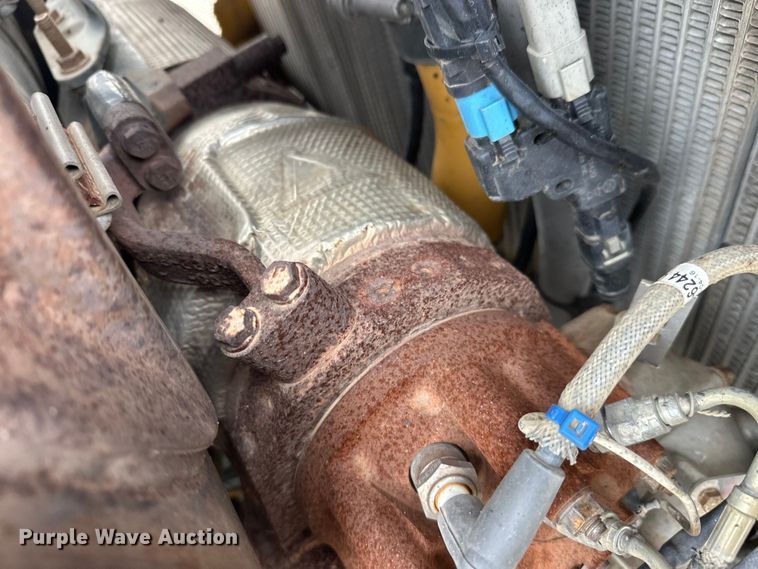 image for item FK1644 2012 Caterpillar D6T dozer