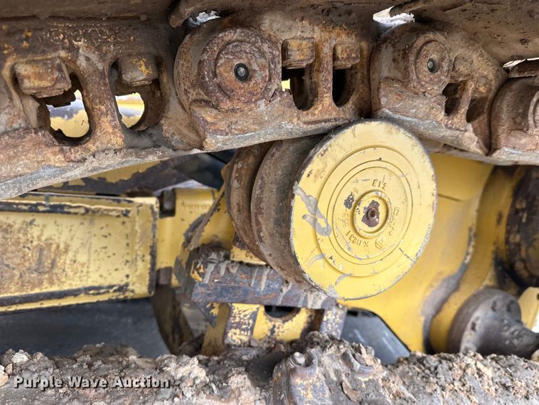 image for item FK1644 2012 Caterpillar D6T dozer