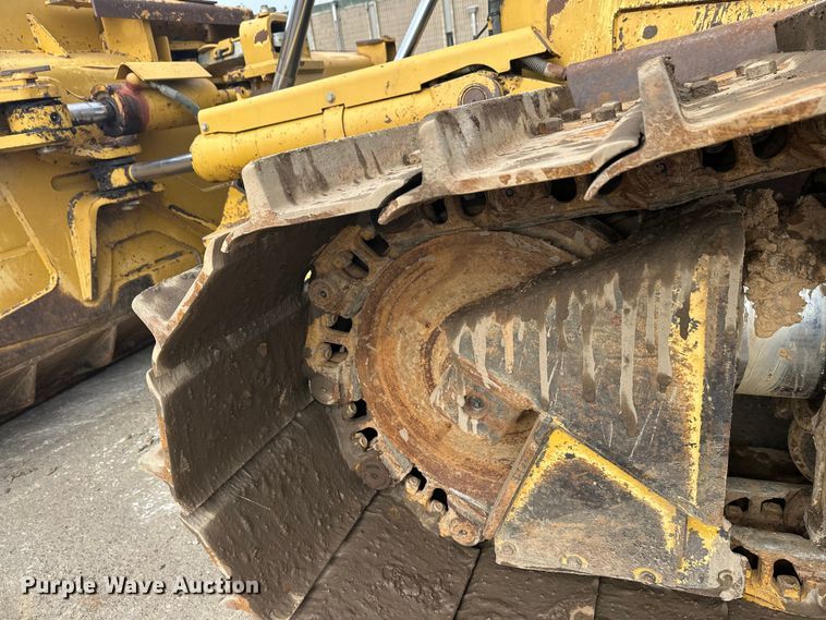 image for item FK1644 2012 Caterpillar D6T dozer