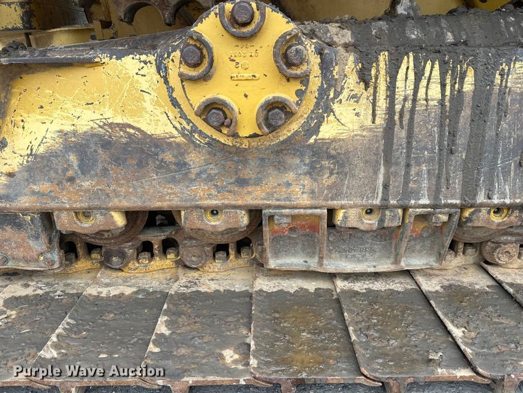image for item FK1644 2012 Caterpillar D6T dozer