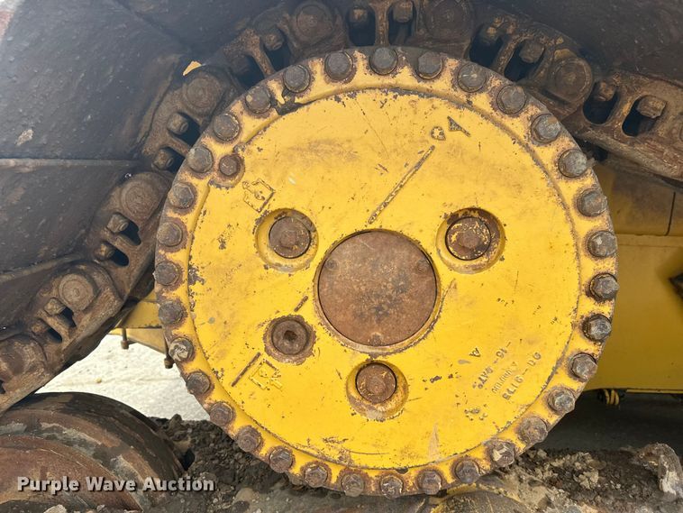 image for item FK1644 2012 Caterpillar D6T dozer