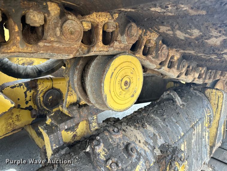 image for item FK1644 2012 Caterpillar D6T dozer