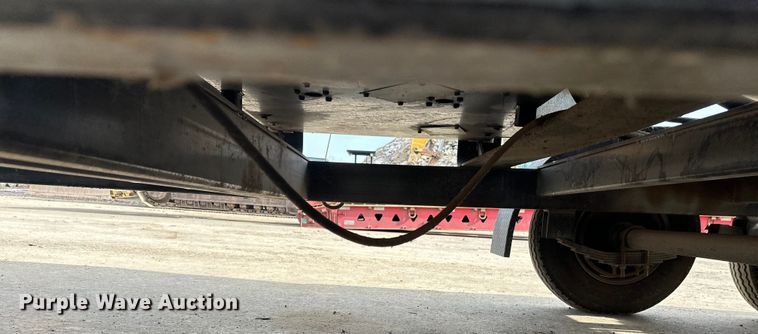 image for item FK1645 Rusmar Foam Technology spray foam trailer