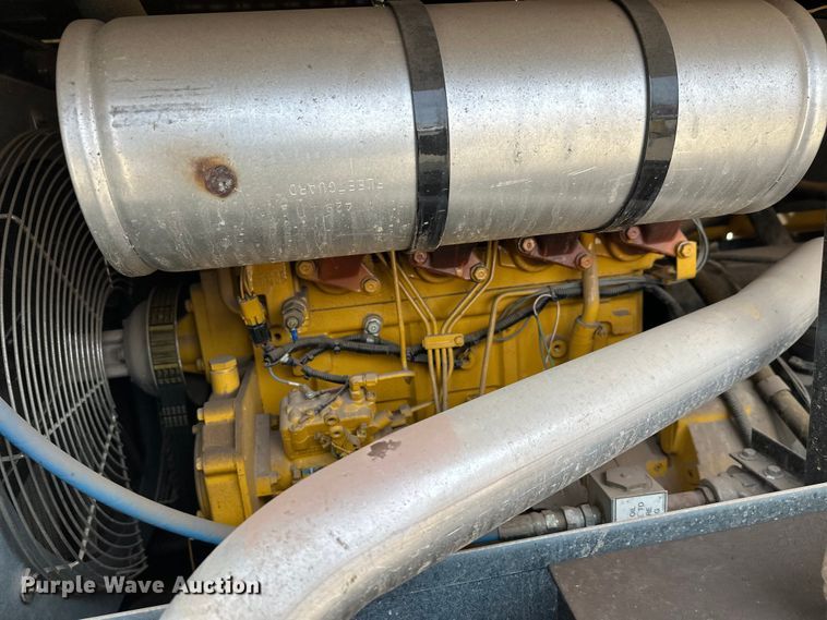 image for item FK1645 Rusmar Foam Technology spray foam trailer