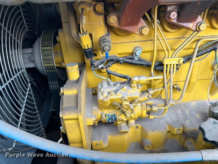 image for item FK1645 Rusmar Foam Technology spray foam trailer