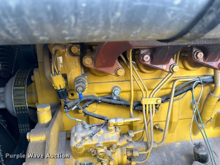 image for item FK1645 Rusmar Foam Technology spray foam trailer