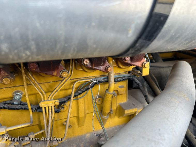 image for item FK1645 Rusmar Foam Technology spray foam trailer