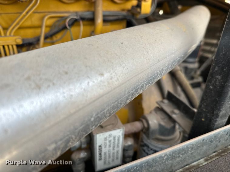 image for item FK1645 Rusmar Foam Technology spray foam trailer