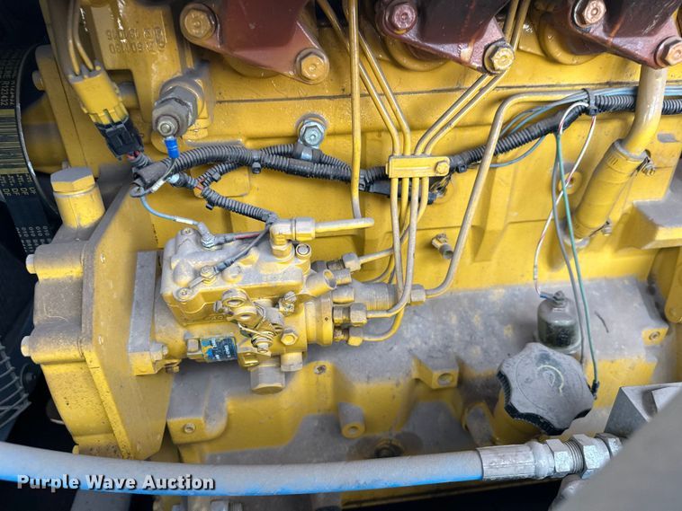 image for item FK1645 Rusmar Foam Technology spray foam trailer