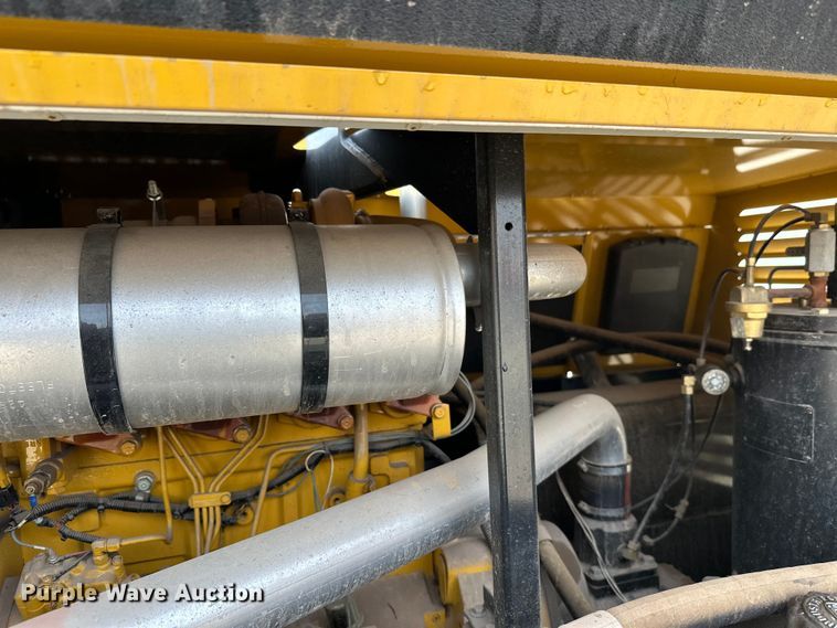 image for item FK1645 Rusmar Foam Technology spray foam trailer