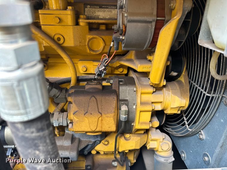 image for item FK1645 Rusmar Foam Technology spray foam trailer