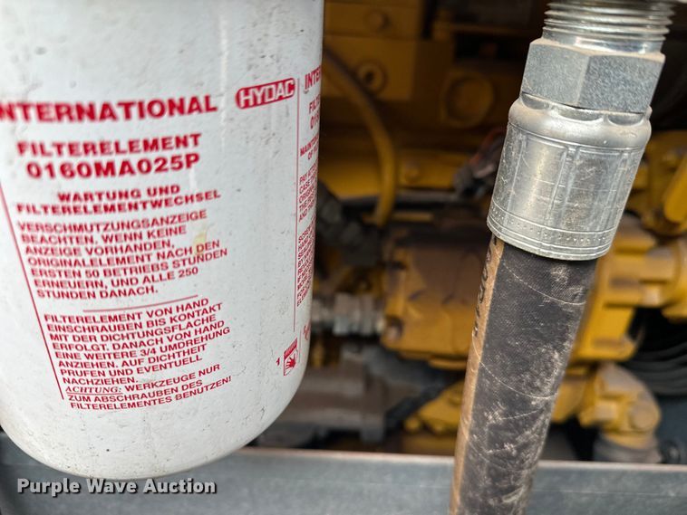 image for item FK1645 Rusmar Foam Technology spray foam trailer