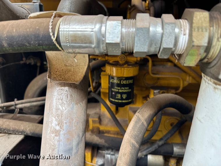 image for item FK1645 Rusmar Foam Technology spray foam trailer