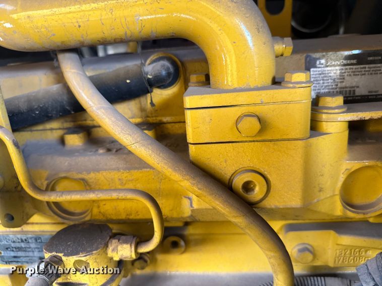 image for item FK1645 Rusmar Foam Technology spray foam trailer