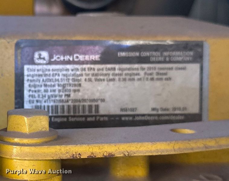 image for item FK1645 Rusmar Foam Technology spray foam trailer