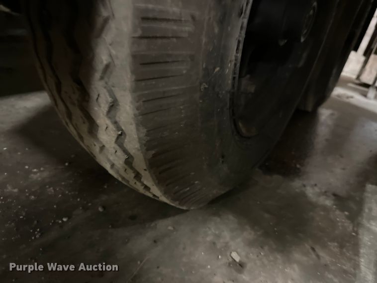 image for item FK1645 Rusmar Foam Technology spray foam trailer