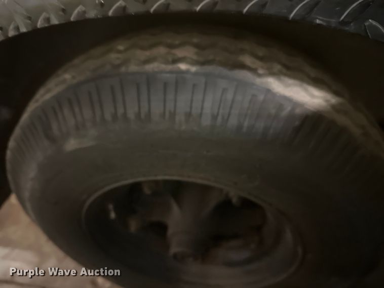 image for item FK1645 Rusmar Foam Technology spray foam trailer