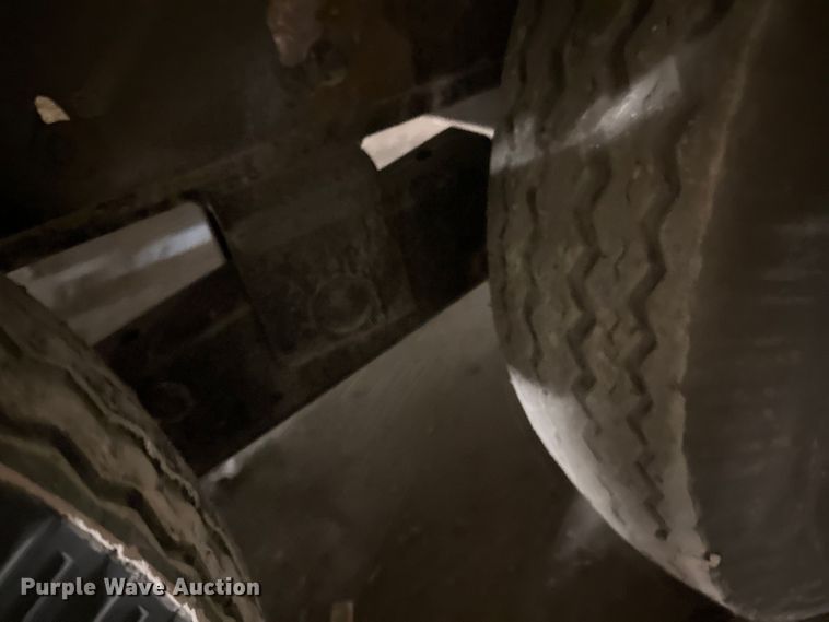 image for item FK1645 Rusmar Foam Technology spray foam trailer