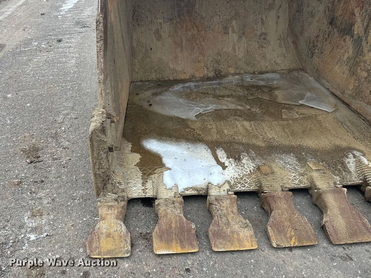 image for item FK1649 2008 Caterpillar 345C L excavator