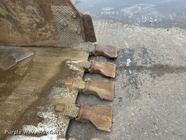 image for item FK1649 2008 Caterpillar 345C L excavator