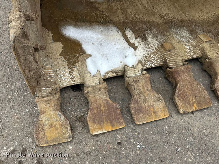 image for item FK1649 2008 Caterpillar 345C L excavator