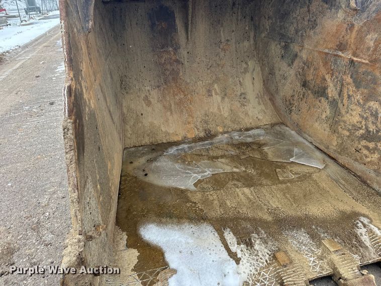 image for item FK1649 2008 Caterpillar 345C L excavator