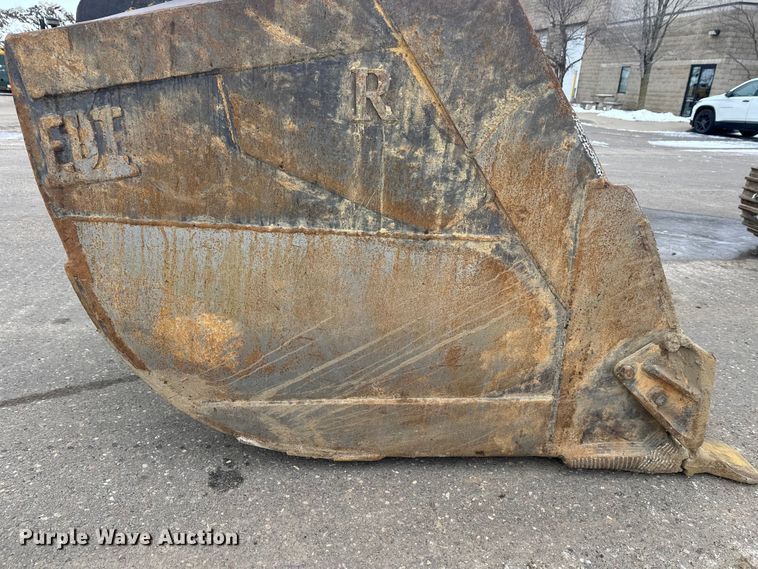 image for item FK1649 2008 Caterpillar 345C L excavator