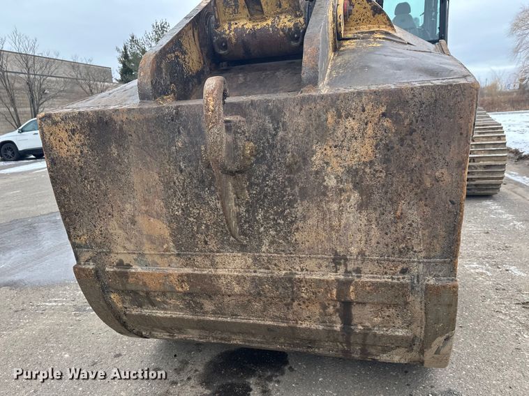 image for item FK1649 2008 Caterpillar 345C L excavator
