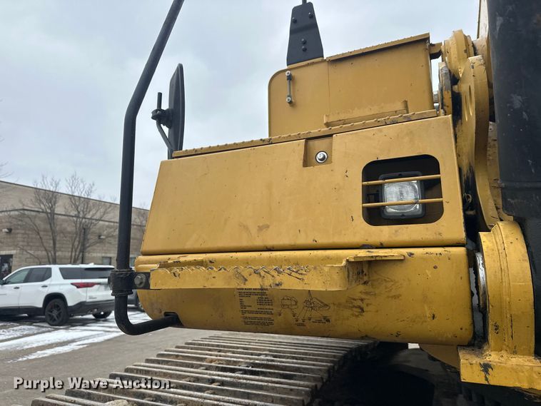 image for item FK1649 2008 Caterpillar 345C L excavator