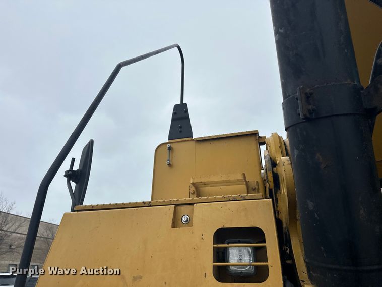 image for item FK1649 2008 Caterpillar 345C L excavator