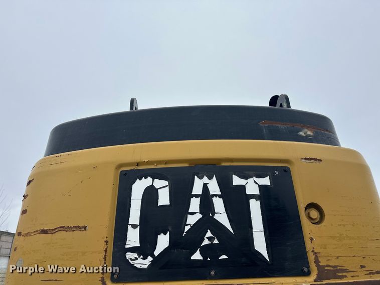 image for item FK1649 2008 Caterpillar 345C L excavator