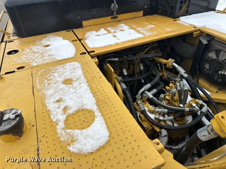 image for item FK1649 2008 Caterpillar 345C L excavator