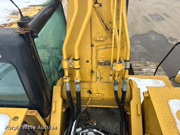 image for item FK1649 2008 Caterpillar 345C L excavator