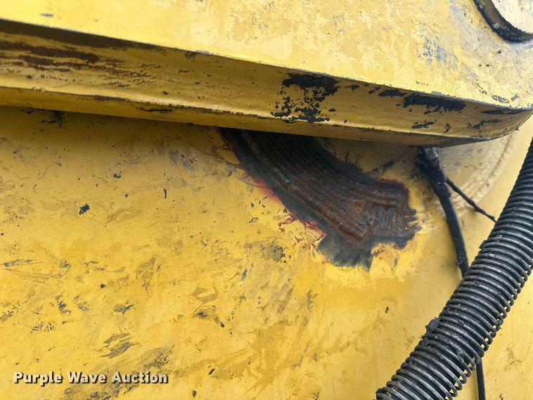 image for item FK1649 2008 Caterpillar 345C L excavator