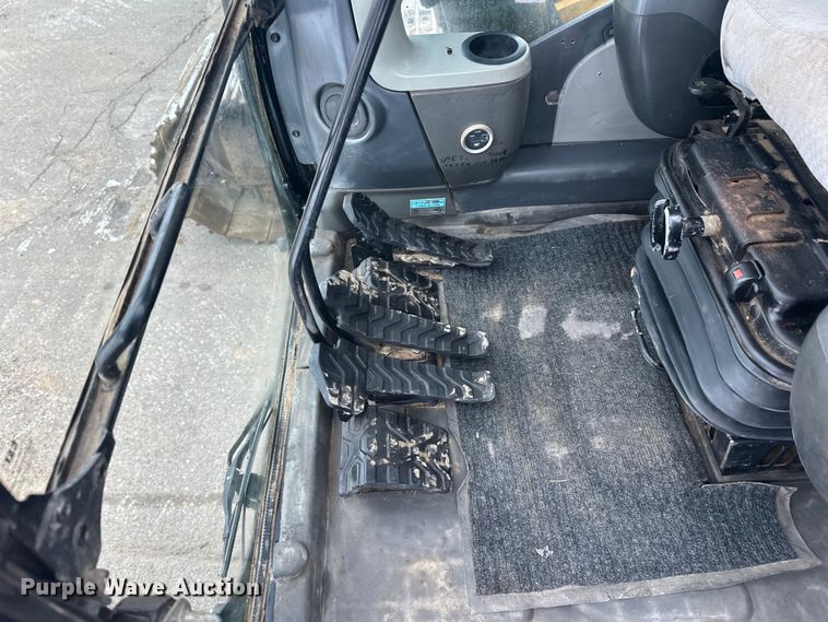 image for item FK1649 2008 Caterpillar 345C L excavator