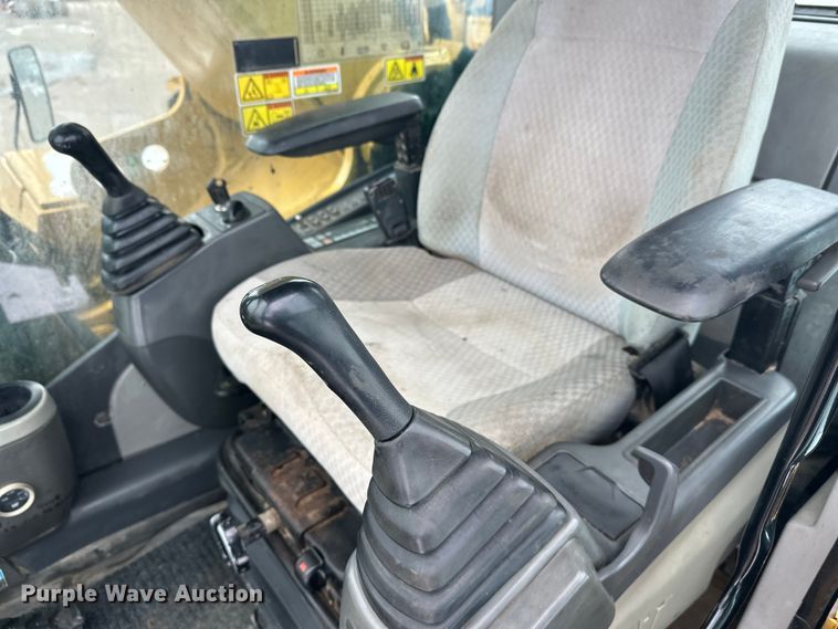 image for item FK1649 2008 Caterpillar 345C L excavator