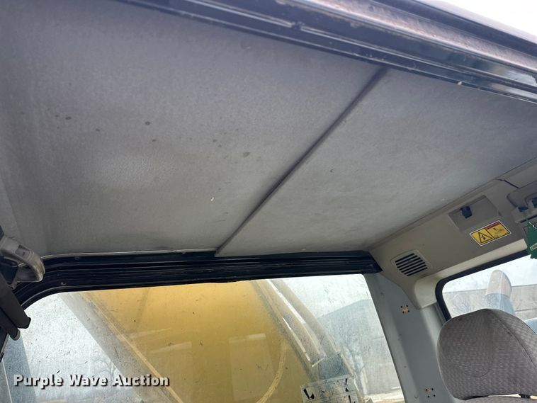 image for item FK1649 2008 Caterpillar 345C L excavator