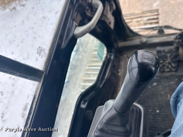 image for item FK1649 2008 Caterpillar 345C L excavator