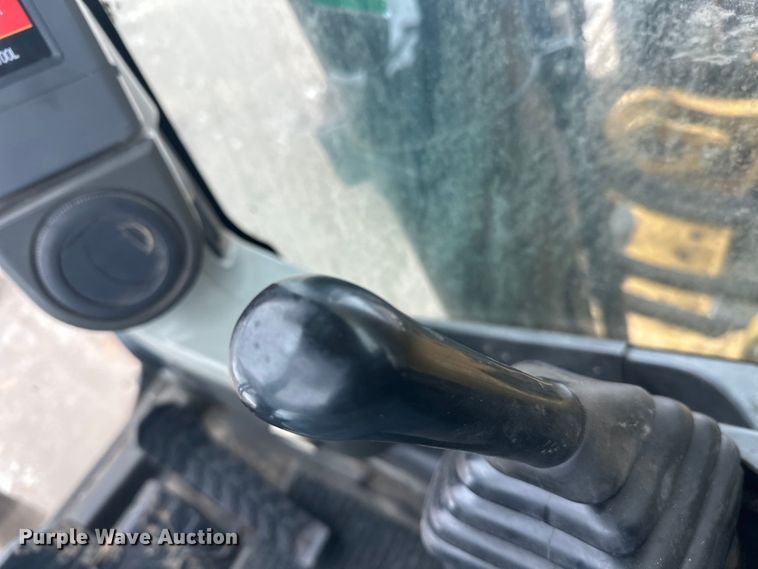 image for item FK1649 2008 Caterpillar 345C L excavator