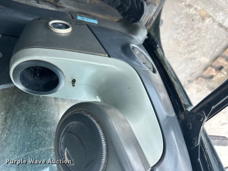 image for item FK1649 2008 Caterpillar 345C L excavator