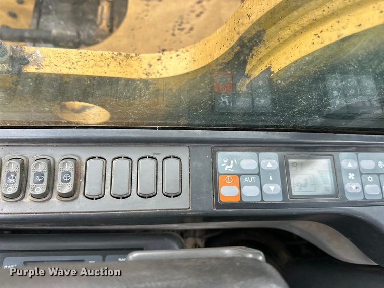 image for item FK1649 2008 Caterpillar 345C L excavator