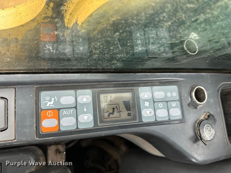 image for item FK1649 2008 Caterpillar 345C L excavator